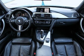 BMW 3 Touring F31 318i M Sport A/T - 11
