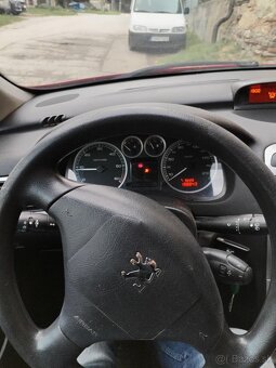 Peugeot 307, 1.6 HDI, 66kw - 11