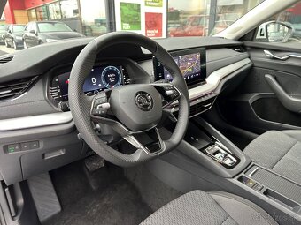 Škoda Octavia Combi IV 2.0 TSI 140kW 4x4 Style DSG - 11