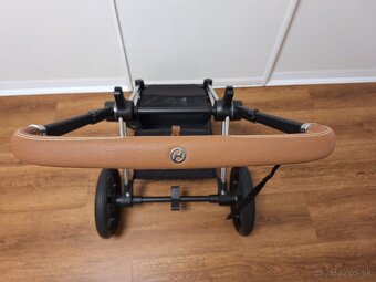Cybex Priam 3.0 2021 chrome TOP Stav - 11