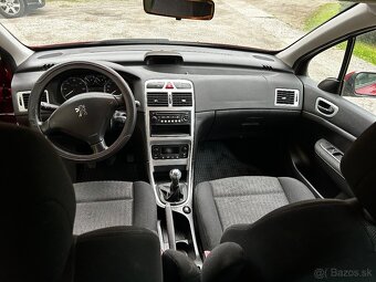 ✅ Peugeot 307 SW 1.6Hdi - čerstvá stk EM ✅ - 11