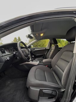 Audi A4 Quatrro - 11
