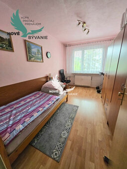 Príležitosť v Radvani Slnečný 3-izbový byt (VNKS) na Bernol - 11