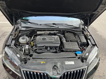 Škoda superb 1,8 tsi - 11