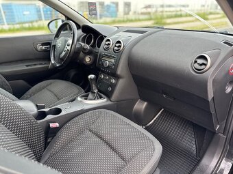 NISSAN QASHQAI 1.6i Nová STK - 11