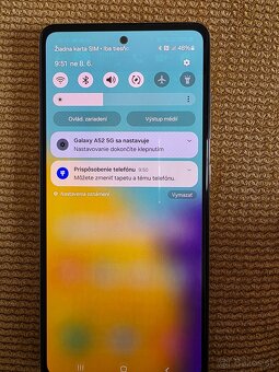 Samsung A52 5g - 11