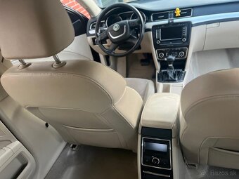 Superb 2, combi 4x4 - 11