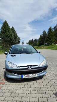 Peugeot 206 - 11