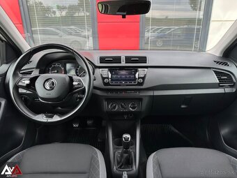 Škoda Fabia Combi 1.0 TSI Ambition, Pôvodný lak,103 490km,SR - 11