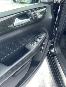 Mercedes-Benz GLE AMG SUV 350d 4matic Webasto Panorama Kame - 11