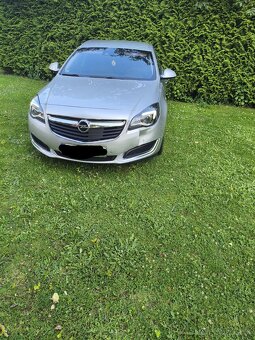 Insignia 2.0 CDTI 142k Eco - 11