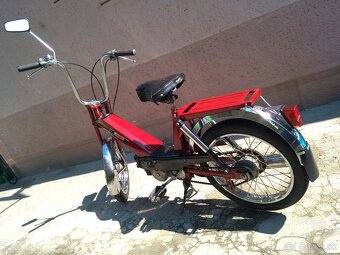 Babetta JAWA 207/500 - 11