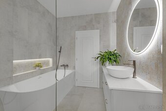 Moderný rodinný dom v obci Kostolné Kračany, časť Amadeho Kr - 11