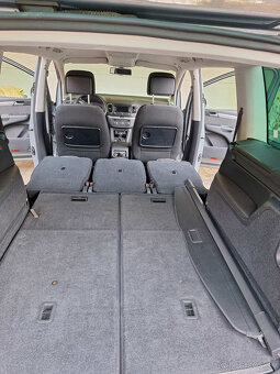 Predám Vw Sharan 7N 2,0 TDI 103 KW 4MOTION 4x4, 7 miest - 11