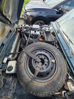 Lada Niva 1,7i benzin+plyn - 11