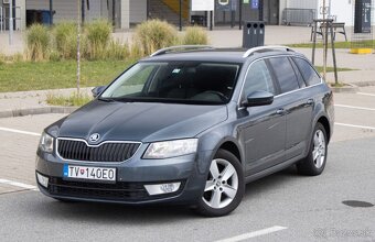 Škoda Octavia Combi 1.6 TDI Elegance DSG - 11