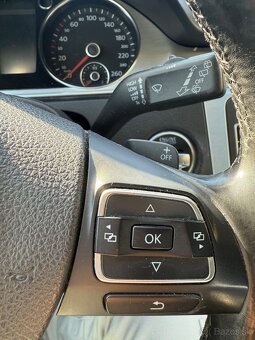 Volkswagen Passat B7 Combi 2.0 TDI 103kW Highline - 11
