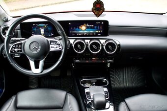 Mercedes-Benz A trieda 180d, 89 315 km, slov.majiteľ - 11