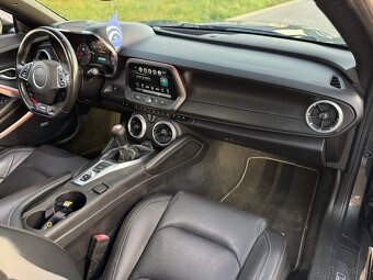 Chevrolet Camaro 6.2 V8 SS - 11