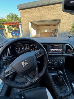 Seat Leon 1.2 TSI 81kW - 11