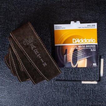 Gitara Martin D-18 - 11