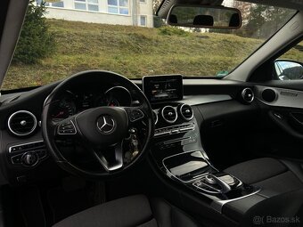 Mercedes-Benz C-Klasse C 220 d Exclusive - 11