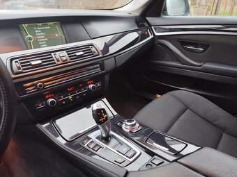 Predám BMW 520D COMBI F10/F11 - 11