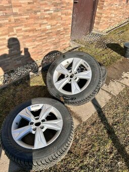 ALU disky Toyota - 11