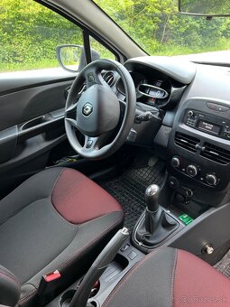 Renault Clio Van 1.5 dCi DVOJMIESTNE VOZIDLO - 11
