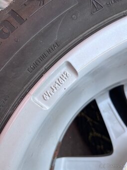 Hliníkové disky Ford R16, 4x108 - 11