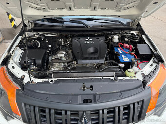 Mitsubishi L 200 L200 2.4 DI-D Double Cab Invite - 11