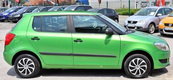 Škoda Fabia 1.2 TSI Active - 11