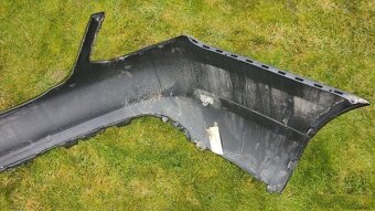 Mercedes C W205 Sedan 2014 - 2021 - Zadny naraznik - 11