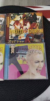 ORIGINALNE CD ROXETTE - 11