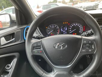 Hyundai i20 1.2i 16V Comfort - 11