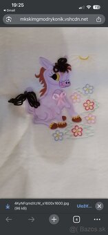 Reklik, kabatik na novorodenca . - 11