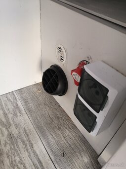 Niewiadow N126 Top stav + nové kúrenie WC - 11