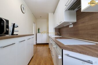 Na predaj štýlový 3-izbový byt s balkónom a záhradkou - 11