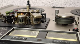 AKAI GX-4400D / GLASS X'TAL FERRITE HEAD / THREE HEAD - 11