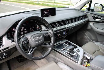Audi Q7 3.0 TDI 272k quattro tiptronic 8-st. - 11