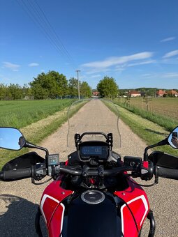 Honda Cb 500 X (2023) - 11