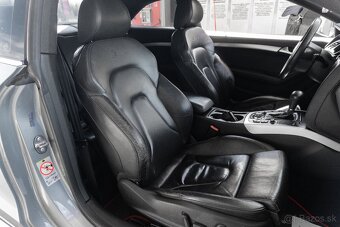 Audi A5 3.0 TDi Quattro DPF S-Line - 11