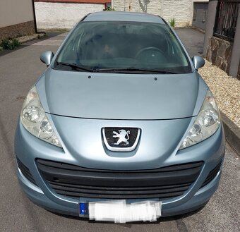 Peugeot 207 SW - 11