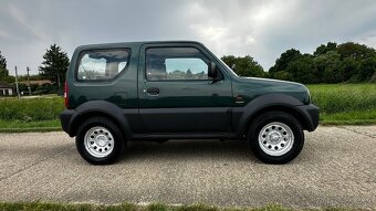 Suzuki Jimny 1.3i 4WD NOVA STK + EK - 11