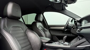ALFA ROMEO STELVIO 2.2 JTD  Aut.ZF 8st./140kW/ Sprint - 11