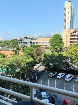 1 izbový apartmán v Thajsku-Pattaya-Jomtien-View Talay 1A - 11