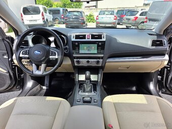 Subaru Outback 2.5i-S 135KW 4X4 Automat Exclusive - 11