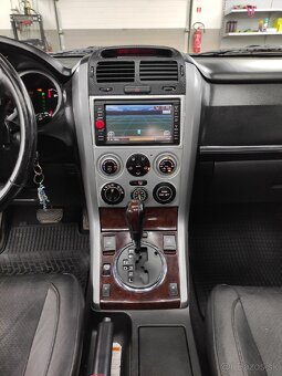 Suzuki Grand Vitara benzín+LPG - 11