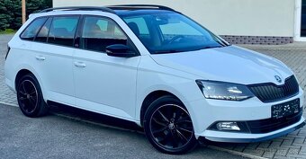 Škoda Fabia MONTE CARLO  1.2 TSI 66KW 140000Km - 11