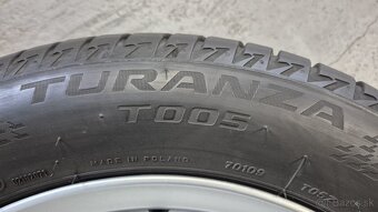 Hliníkové Disky 5x112 R16 ET48 VW,Škoda,Seat - 11